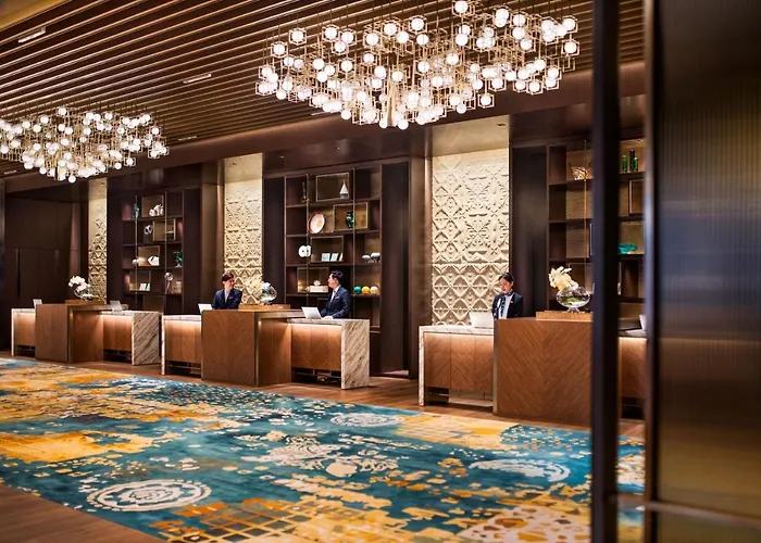 Andaz Macau, By Hyatt