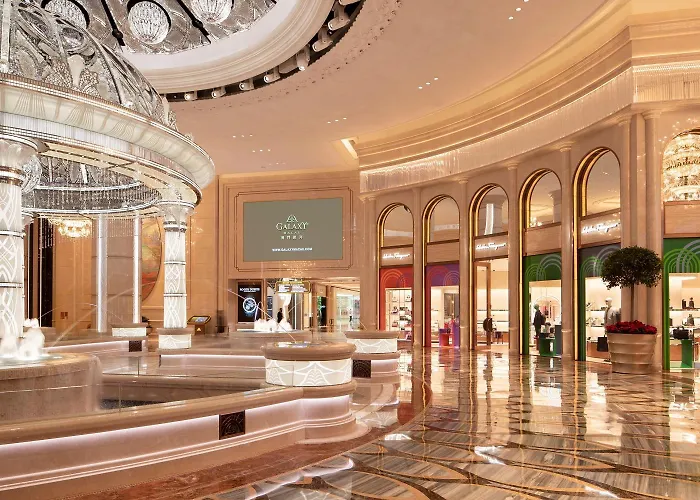 Andaz Macau, By Hyatt