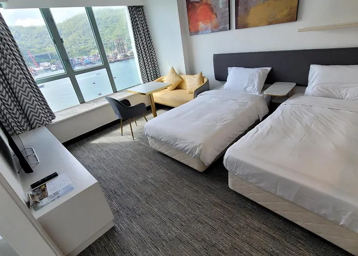 Grand Bay View Hotel