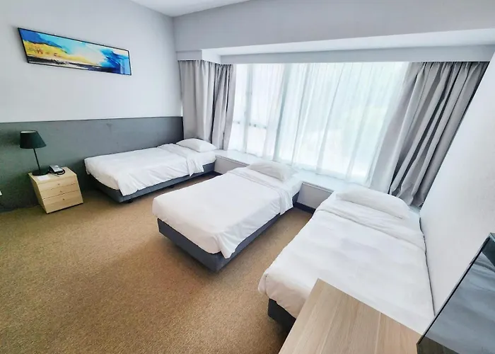 Grand Bay View Hotel