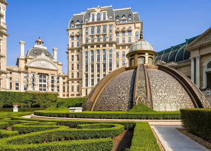 Grand Lisboa Palace Macau