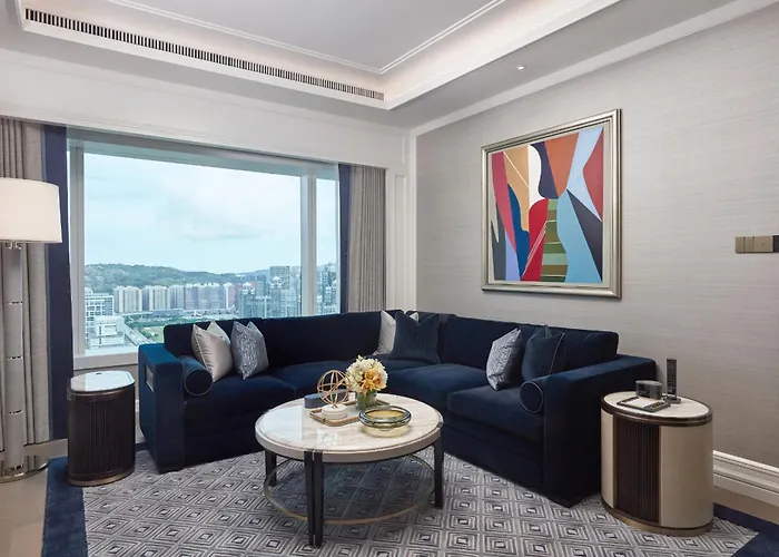 Londoner Grand, A Luxury Collection Hotel, Macau