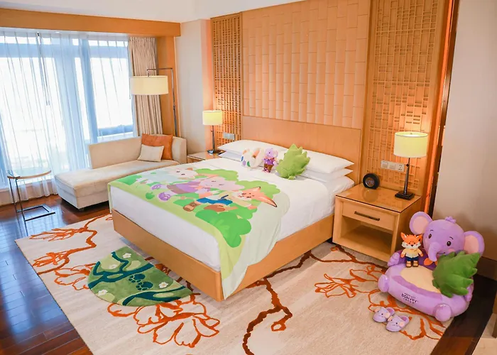 Zhuhai Marriott Hotel