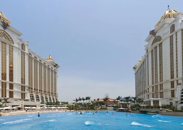 Hotel Okura Macau