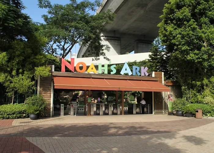 Noah'S Ark Hotel & Resort