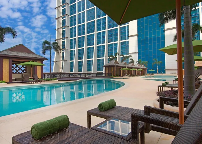 Londoner Grand, A Luxury Collection Hotel, Macau