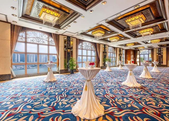 Sofitel Macau At Ponte 16